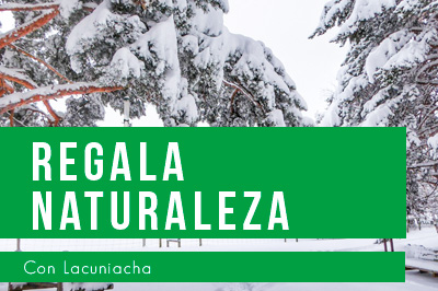 Estas Navidades regala naturaleza con nuestra tarjeta regalo