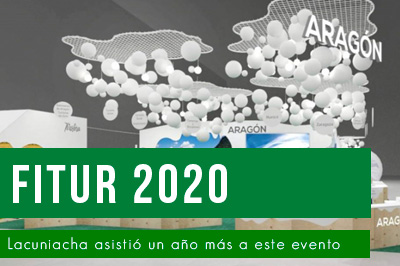 Lacuniacha presente en FITUR 2020